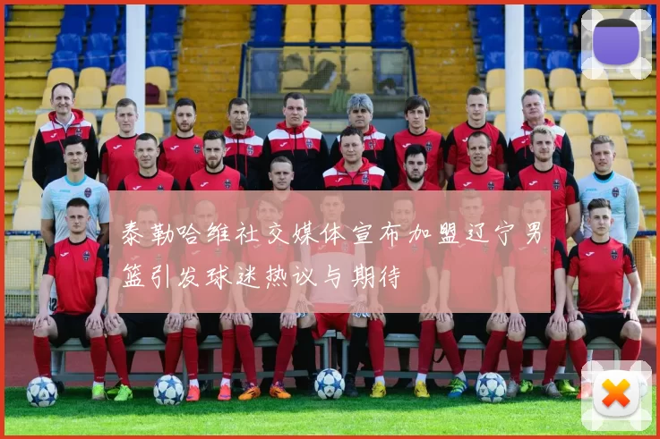 泰勒哈维社交媒体宣布加盟辽宁男篮引发球迷热议与期待