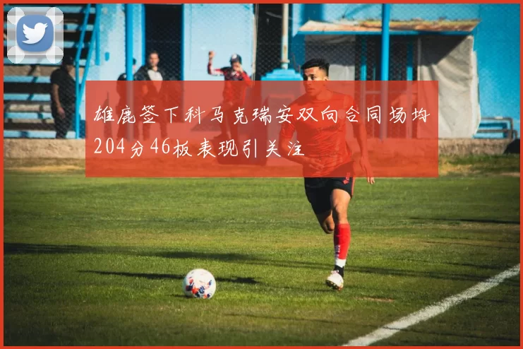 雄鹿签下科马克瑞安双向合同场均204分46板表现引关注